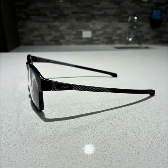 Oakley Black Rectangular eyeglasses - Picture 3 of 12